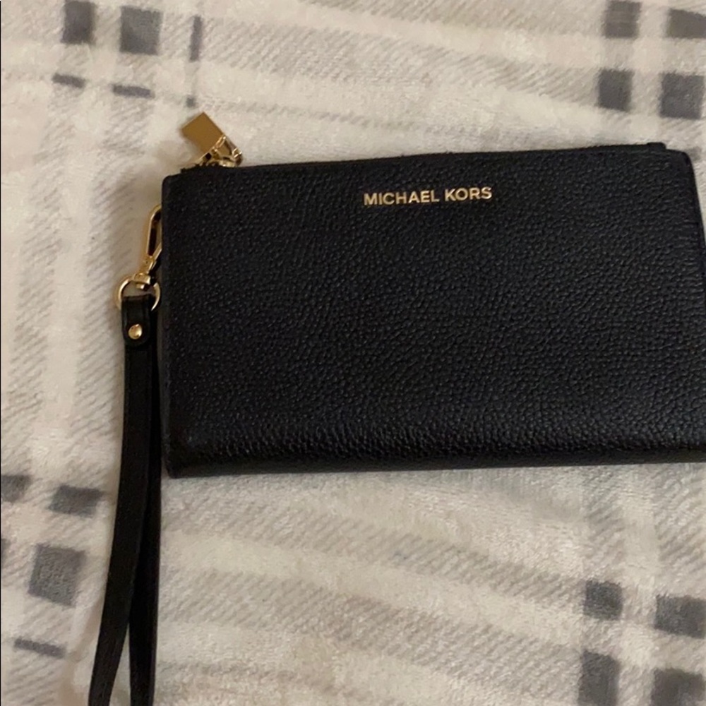 Michael kids wallet wristlet